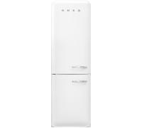 SMEG FAB32LWH5 Nevera Combinado Clase D Blanco 50'S Estilo