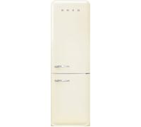 SMEG FAB32RCR5 Nevera Combinado Clase D Crema 50'S Estilo