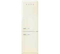 SMEG FAB32RCR6 - Frigorífico años 50 en color crema 196.8 x 60.1 x 72.8 cm