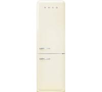 Smeg fab32rcr6 nevera y congelador independiente 234 l d crema de colo