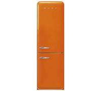 Smeg Fab32ror6 Naranja - Frigorífico Combi No Frost