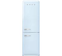 SMEG FAB32RPB5 Nevera Combinado Clase D Azul 50'S Estilo