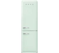 SMEG FAB32RPG5 Nevera Combinado Clase D Verde Pastel 50'S Estilo