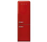 SMEG FAB32RRD5 Nevera Combinado Clase D Rojo 50'S Estilo