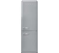 SMEG FAB32RSV5 Nevera Combinado Clase D Plata 50'S Estilo
