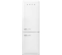 SMEG FAB32RWH5 Nevera Combinado Clase D Blanco 50'S Estilo