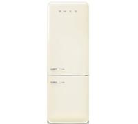 Smeg FAB38RCR6 - Frigorífico Combi 50'S Style Total No Frost 205 x 70,6 x 77,1 Cm Clase D Crema