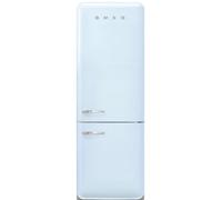Smeg FAB38RPB6 - Frigorífico Combi 50'S Style Total No Frost 205 x 70,6 x 77,1 Cm Clase D Azul