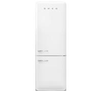 Smeg FAB38WH6 - Frigorífico Combi 50'S Style Total No Frost 205 x 70,6 x 77,1 Cm Clase D Blanco