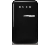 Smeg FAB5LBL6 Frigorífico Instalación libre | Clase energética C | Nero, Porta sinistra, Sottotavolo 96 cm