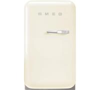 Smeg FAB5LCR6 Frigorífico Instalación libre | Clase energética C | Crema, Porta sinistra, Sottotavolo 96 cm