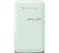 Smeg FAB5LPG5 Frigorífico Instalación libre | Clase energética D | Verde pastello, Porta sinistra, Sottotavolo 96 cm