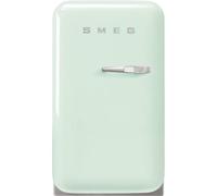 Smeg FAB5LPG6 Frigorífico Instalación libre | Clase energética C | Verde pastello, Porta sinistra, Sottotavolo 96 cm