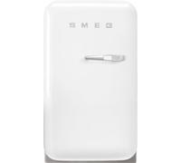 Smeg FAB5LWH6 Frigorífico Instalación libre | Clase energética C | Bianco, Porta sinistra, Sottotavolo 96 cm