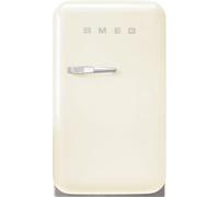 Smeg FAB5RCR5 Frigorífico Instalación libre | Clase energética D | Crema, Porta destra, Sottotavolo 96 cm