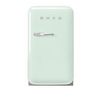 Smeg FAB5RPG6 Frigorífico monopuerta 50's Style, Estático, Bisagras derecha, Verde agua, 72,5 x 40,4 cm