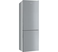Smeg Fc18En1S Refrigerador Combinado 185H Total No Frost Plata