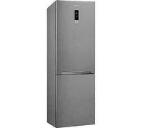 Smeg FC18DN4AX nevera y congelador Independiente 324 L D Acero inoxidable