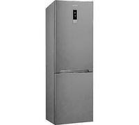 Smeg Fc20En4Ax Refrigerador Combinado No Frost 360L A++ Pantalla Táctil Inox
