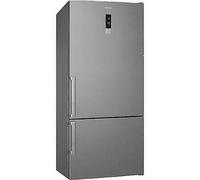 SMEG FC84EN4HX Nevera Combinado No Frost Iluminación LED Clase Inox