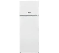 Smeg fd14ew nevera y congelador independiente 212 l e blanco
