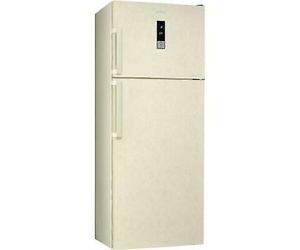 SMEG FD70EN4HM Nevera 2 Puertas No Frost Clase 432L Pantalla Touch Mármol
