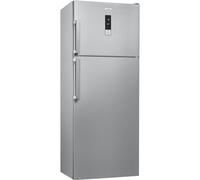 Smeg FD70EN4HX Refrigerador Doble Puerta No Frost A++ 432L Pantalla LCD Inox