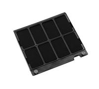 Smeg - Filtro Carbon Activo Smeg Kitfc900, Kit, Para Campanas