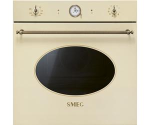 SMEG Forno Eléctrico Colonial SFP68C1TPO 60CM Pirolítico 72L Clase A