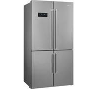 Smeg Fq60xde Inox - Frigorífico Americano No Frost