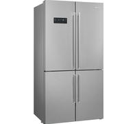 Smeg FQ60XDE Universale e clase de nergética: