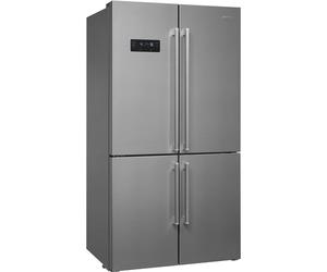 Smeg Fq60xdf Inox - Frigorífico Americano No Frost
