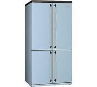 SMEG FQ960PB REFRIGERADOR 4 PUERTAS CLASE A+ NO FROST 594 LT MULTIFLOW