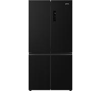 SMEG FQI60KD Frigorifero 4 Puertas No Frost MultiZone 91CM 190H Dark Inox D