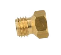 SMEG France 909010209 - Inyector de gas butano Ø 65 semirápido