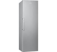 Smeg FS18EV2HX frigorífico Independiente 390 L E Acero inoxidable