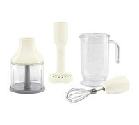 Smeg HBAC11CR Hand Blender Set of 4 Cream