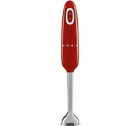 BATIDORA DE MANO SMEG ROJO HBF01RDEU ESTILO AÑOS 50