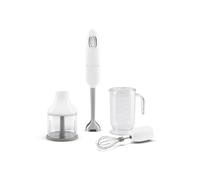 SMEG - Varinha c/Acessórios, Anni 50, Branco HBF03WHEU