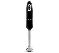 Smeg hbf11bleu licuadora batidora de inmersión 700 w negro, acero ino