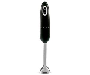 Smeg hbf11bleu licuadora batidora de inmersión 700 w negro, acero ino