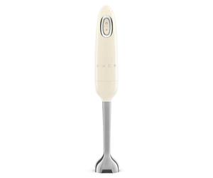 Smeg hbf11creu licuadora batidora de inmersión 700 w crema de color,