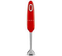 Smeg hbf11rdeu licuadora batidora de inmersión 700 w rojo