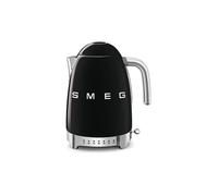 Smeg klf04bleu hervidor 1,7l Negro Control Temp Otros