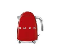 SMEG Hervidor de agua estilo retro años 50 1,7 l rojo KLF03RDEU rojo