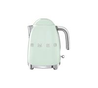 SMEG Hervidor de agua estilo retro años 50 1,7 l verde pastel KLF03PGEU verde