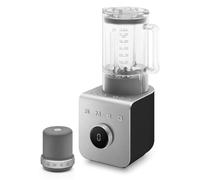 Smeg high-performance blender matte black blc02blmeu