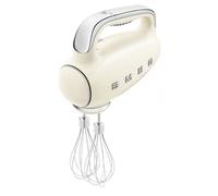 Smeg - HMF01CREU batidora Batidora de mano 250 W Crema de color