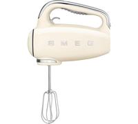 Smeg HMF01CREU Batidora de Varillas para Repostería 250W Crema