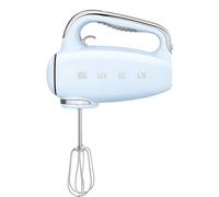 Smeg hmf01pbeu batidora batidora de mano 250 w azul